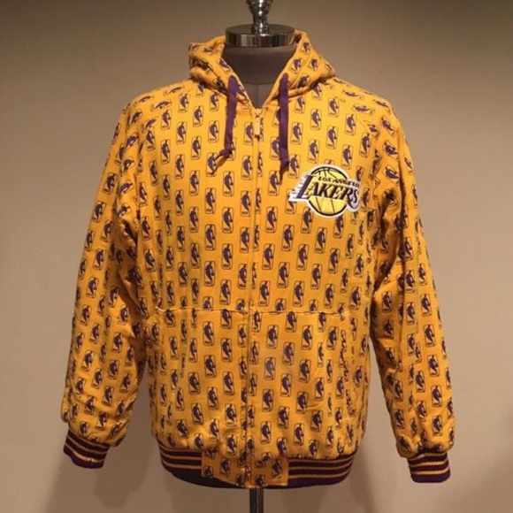NBA Other - Men’s Lakers Logo Hoodie